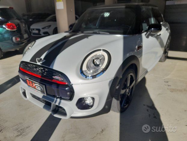 MINI Mini 5 porte (F55) - 2015