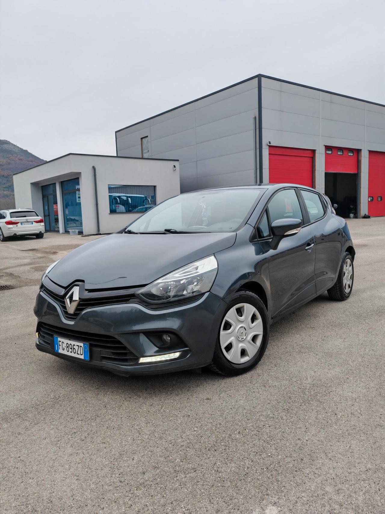 Renault Clio dCi 8V 75 CV Start&Stop 5 porte Energy Intens
