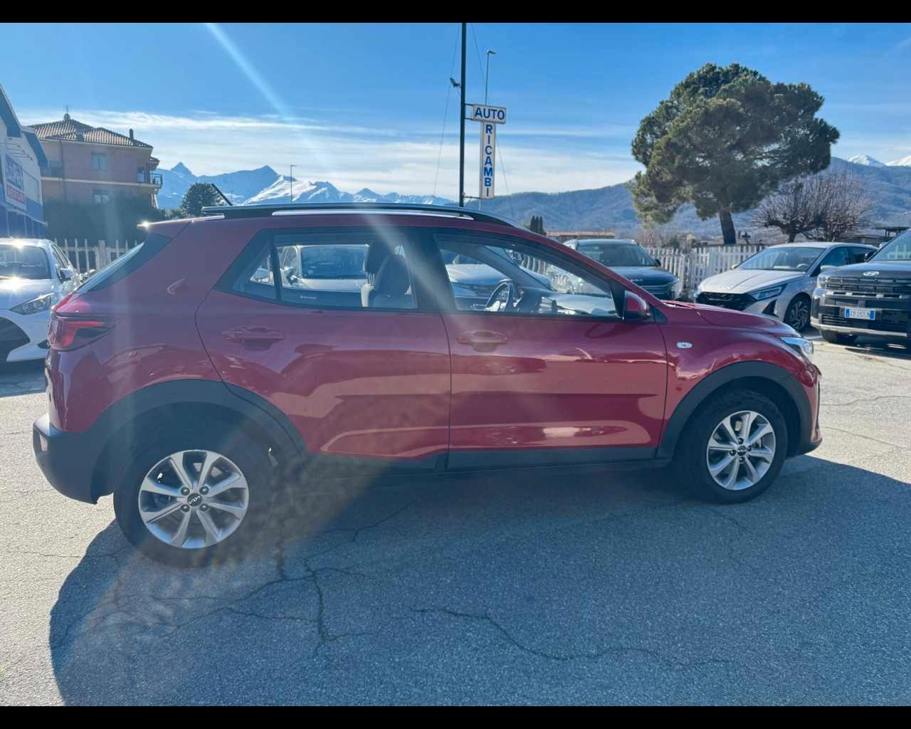 KIA Stonic 1.0 t-gdi mhev Style s/Design Pack 100cv