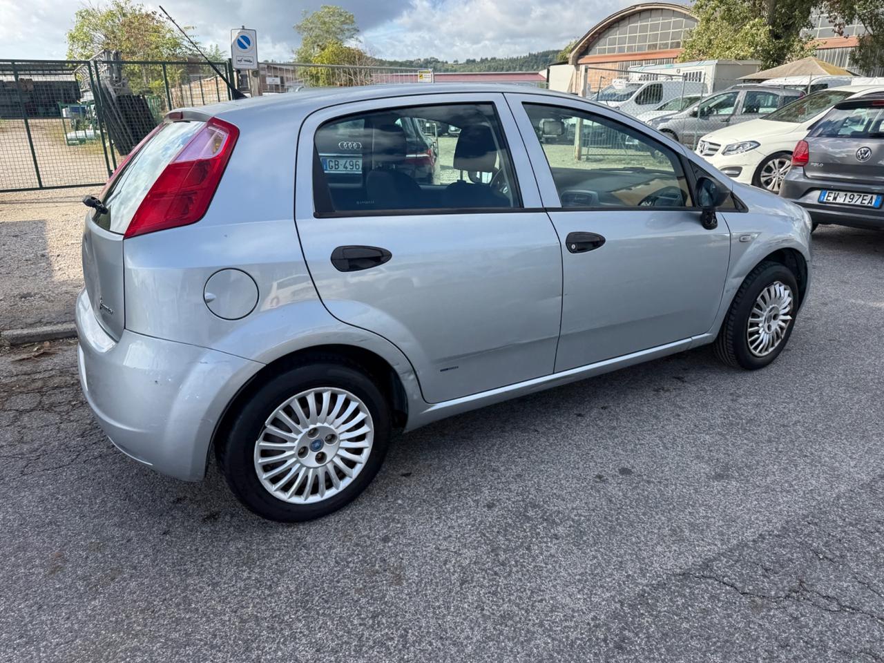 Fiat Grande Punto 1.2 5 porte Dynamic