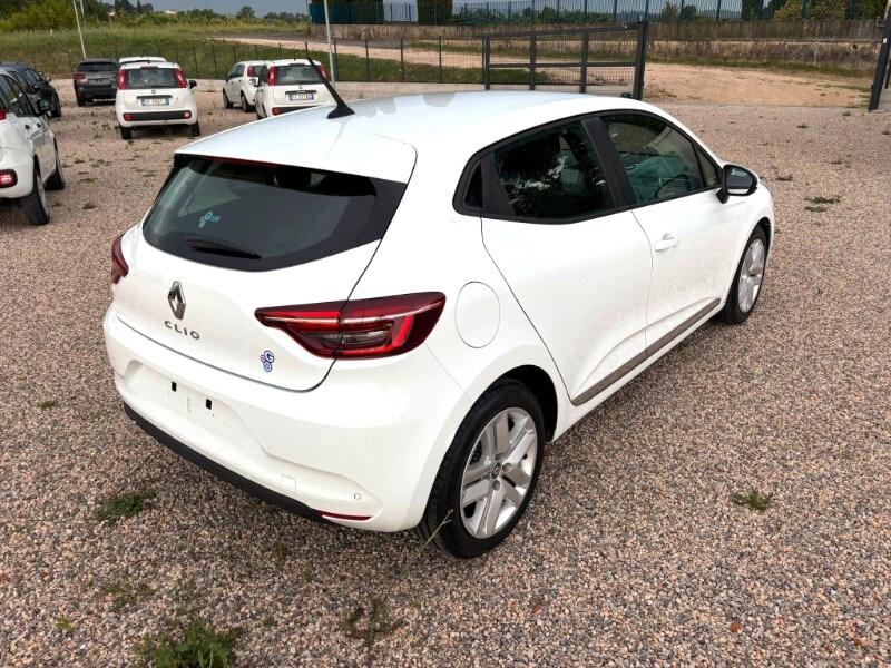 RENAULT Clio 5ª serie Clio SCe 65 CV 5 porte B...