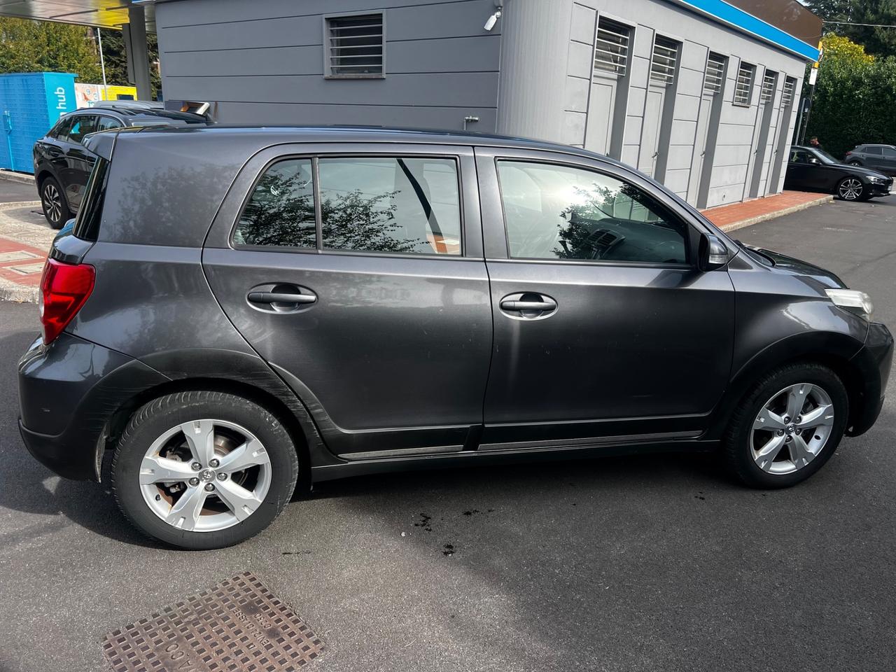 Toyota Urban Cruiser 1.3 Luxury