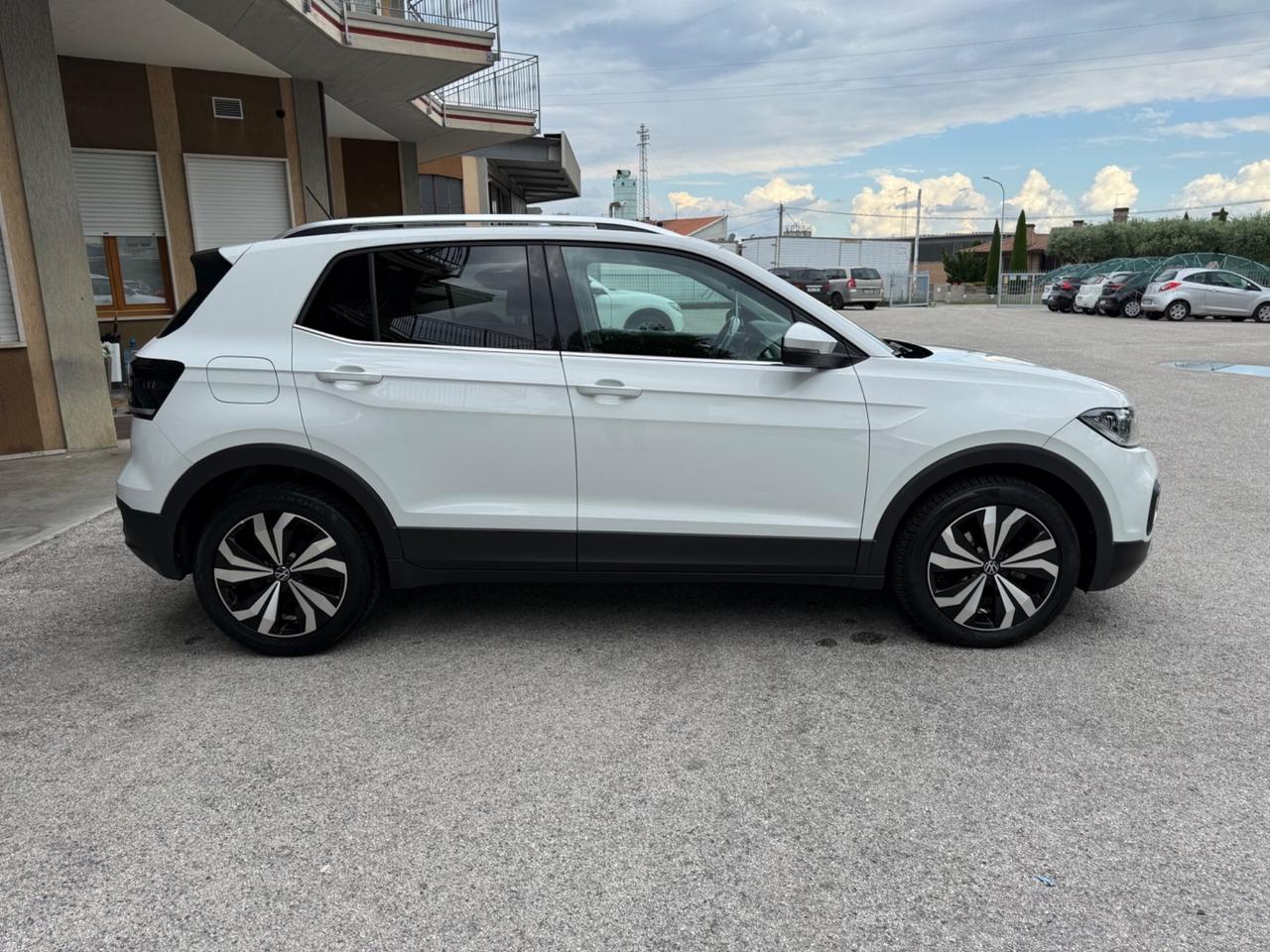 Volkswagen T-Cross 1.6 TDI 95 CV - Manuale