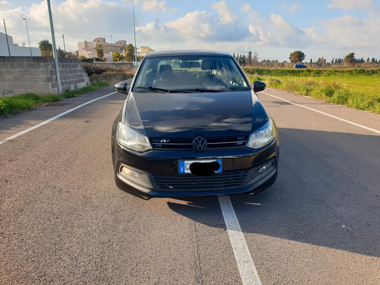 Volkswagen Polo 1.2 5 porte Trendline