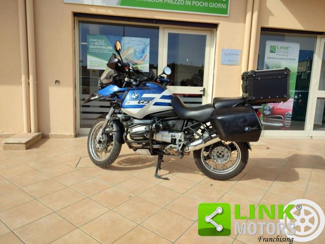 BMW R 1150 GS ANNIVERSARY