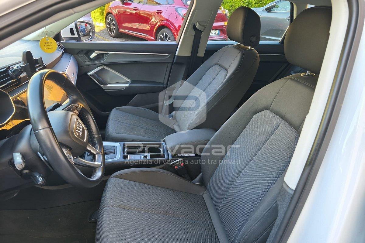 AUDI Q3 1.4 TFSI 150 CV COD S tronic Business