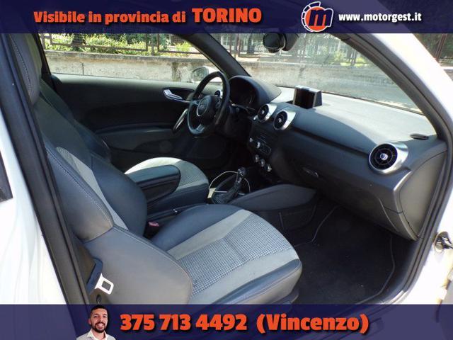 AUDI A1 1.4 TFSI S tronic Ambition