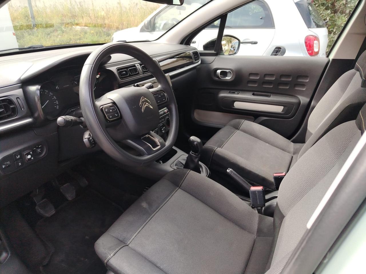 Citroen C3 PureTech 82 S&S Shine GPL