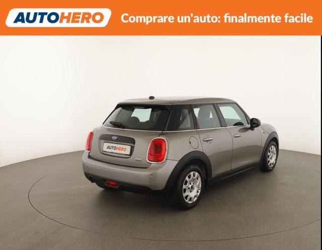 MINI One 1.5 One 75 CV 5 porte