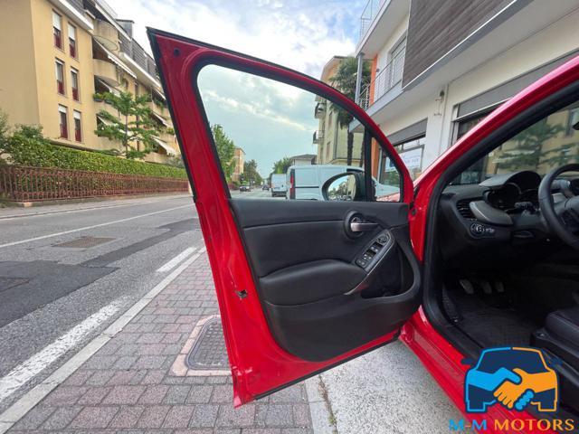 FIAT 500X 1.6 Sport Neo Pat. in proM-Mo cinghia nuova!