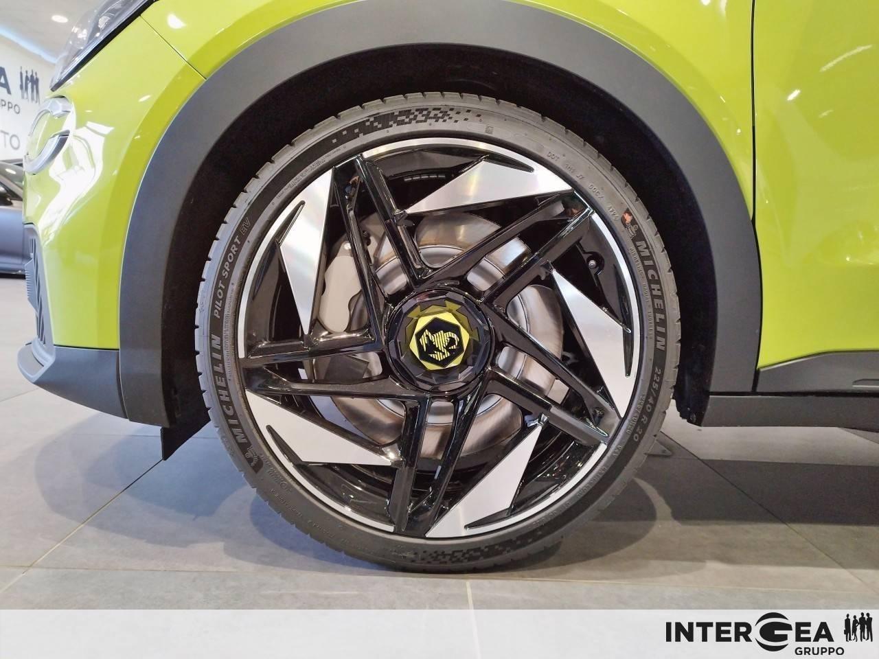 Abarth ABARTH 600e Turismo
