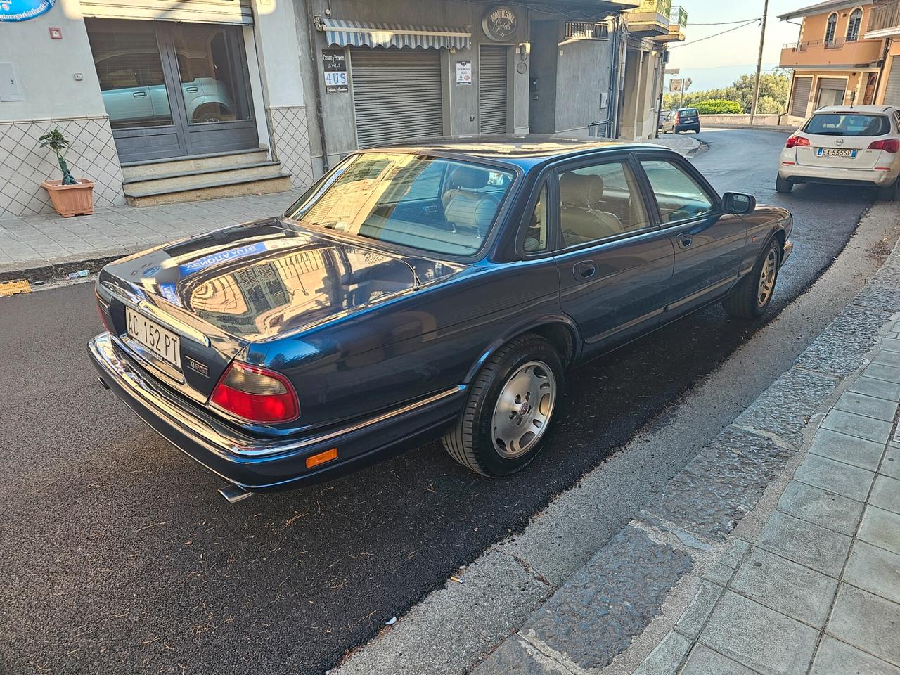 Jaguar XJ XJ6 3.2 cat sport