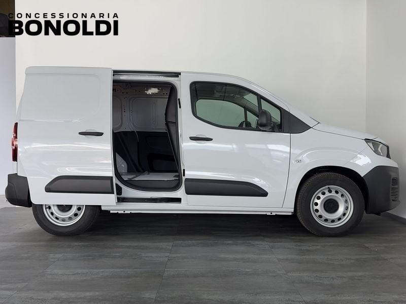 Peugeot e-Partner motore elettrico 136 CV PC 1000Kg Furgone Premium