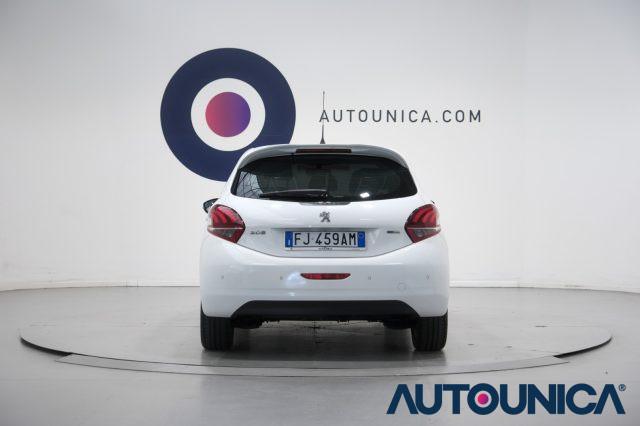 PEUGEOT 208 PURETECH 82 5 PORTE GPL ALLURE NEOPATENTATI
