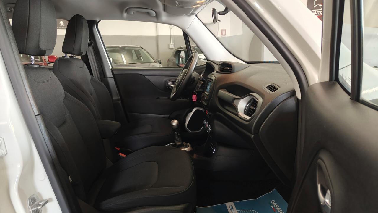 Jeep Renegade 1.6 Mlt -Jet 95 cv Sport
