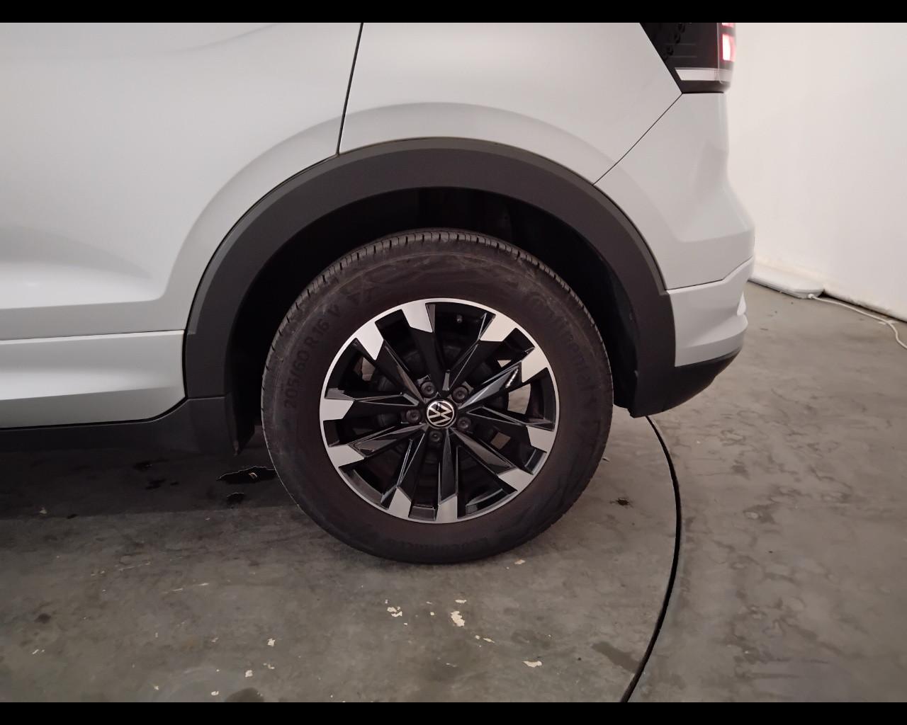 VOLKSWAGEN T-Cross 2019 - T-Cross 1.0 tsi Sport 95cv