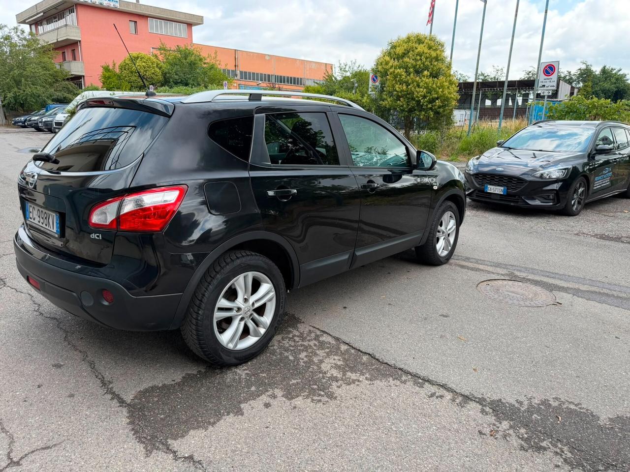 Nissan Qashqai 2.0 dCi DPF Tekna 4X4