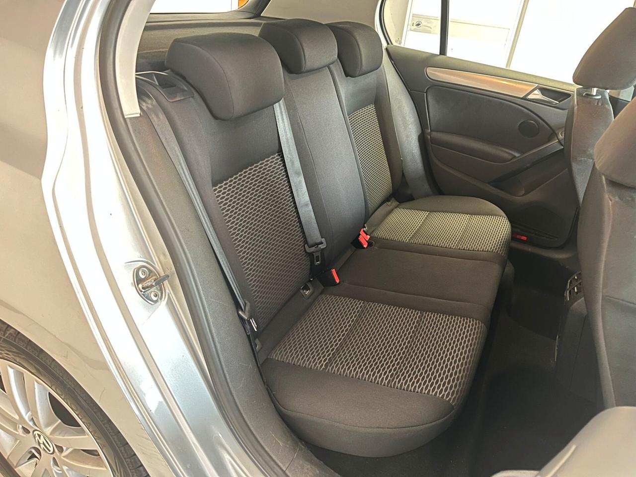 Volkswagen Golf 2.0 TDI 110CV DPF 5p. Comfortline