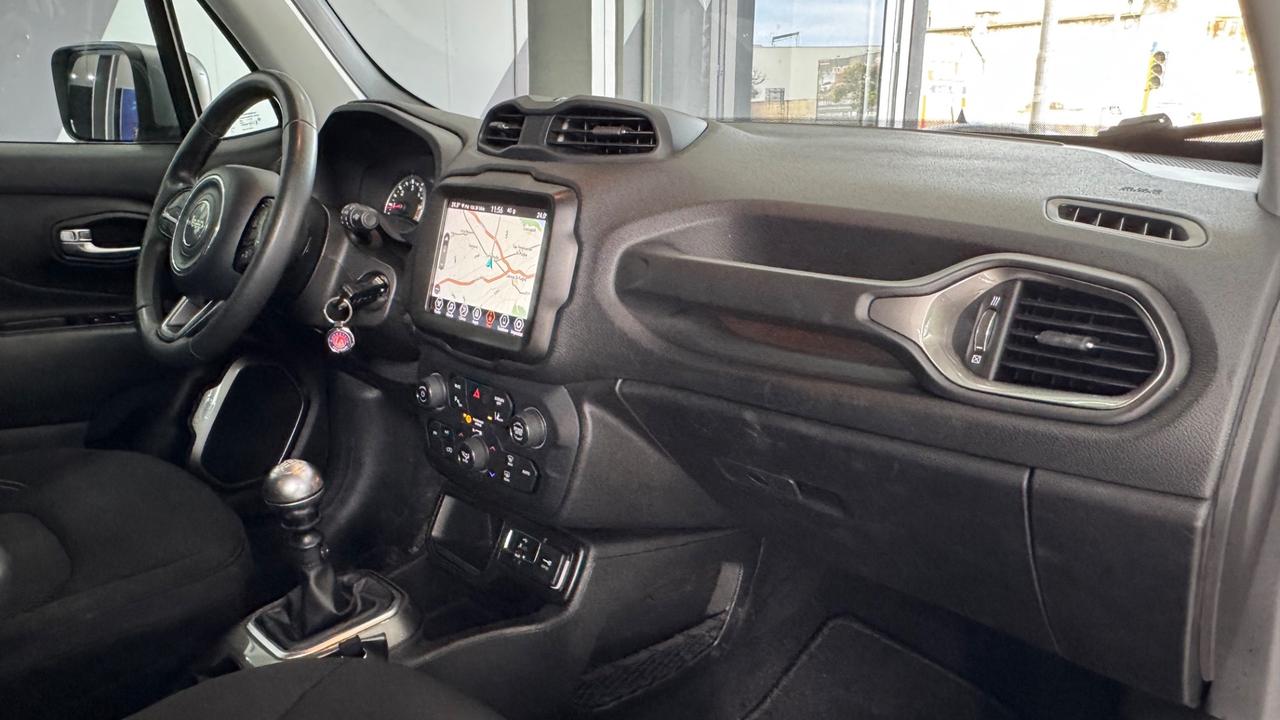 Jeep Renegade 1.6 Mjt 130 CV Limited-2021
