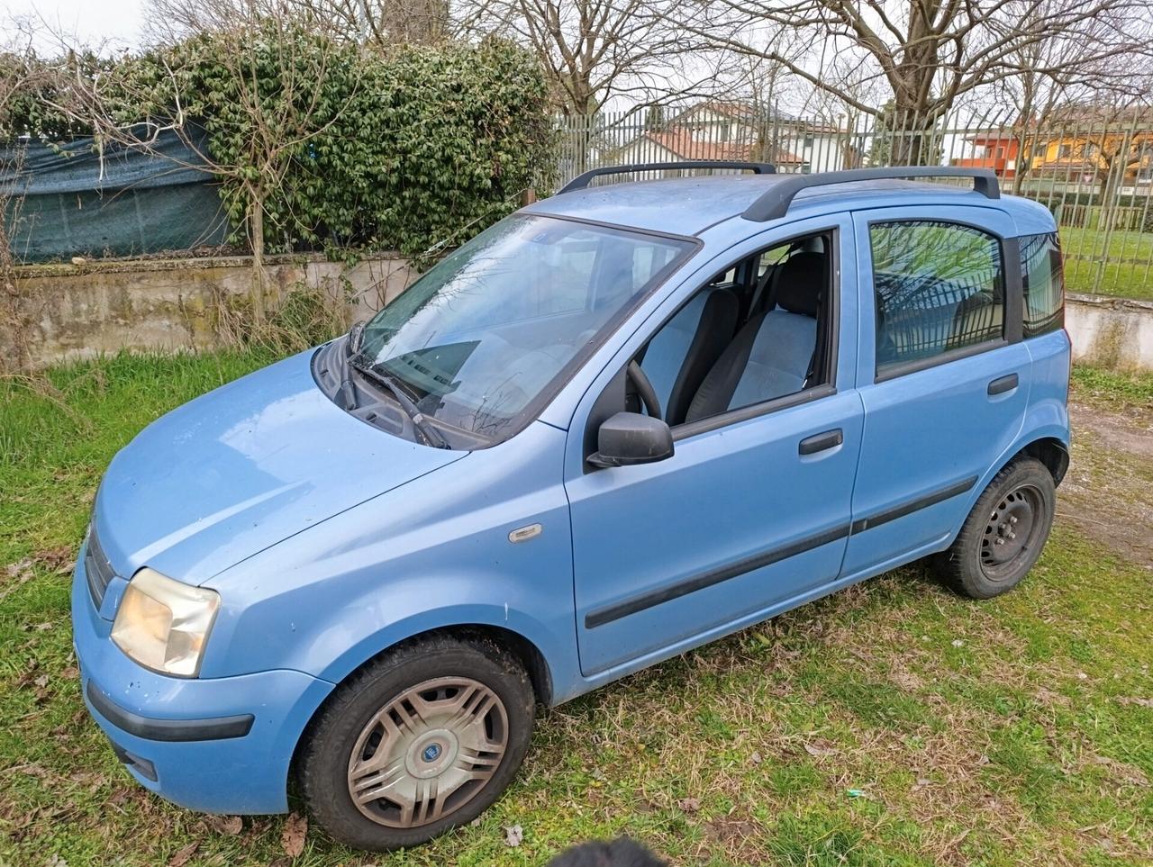 Fiat Panda 1.2 Natural Power - PER COMMERCIANTI #GM