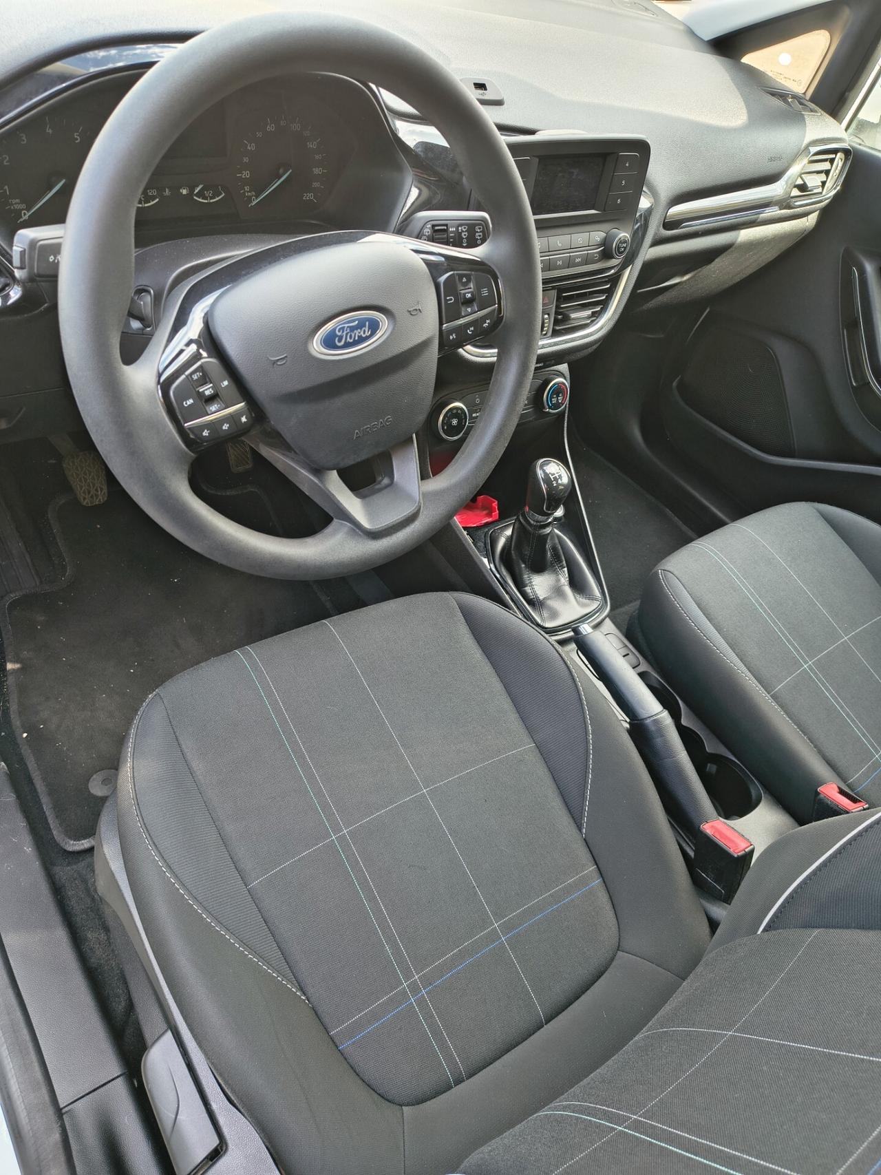 Ford Fiesta 1.1 Start&Stop 5 porte Plus