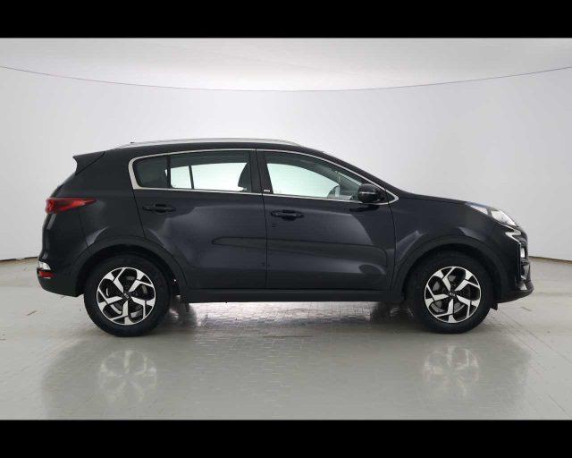 KIA Sportage 1.6 CRDI 115 CV 2WD Mild Hybrid Business Class