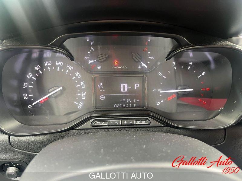 Citroën C3 PureTech 110 S&S Shine