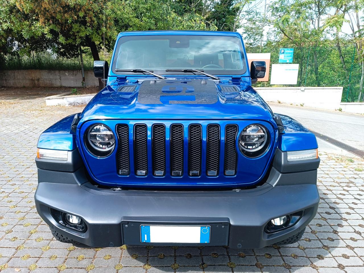Jeep Wrangler Unlimited 2.2 Mjt II Sahara 1941