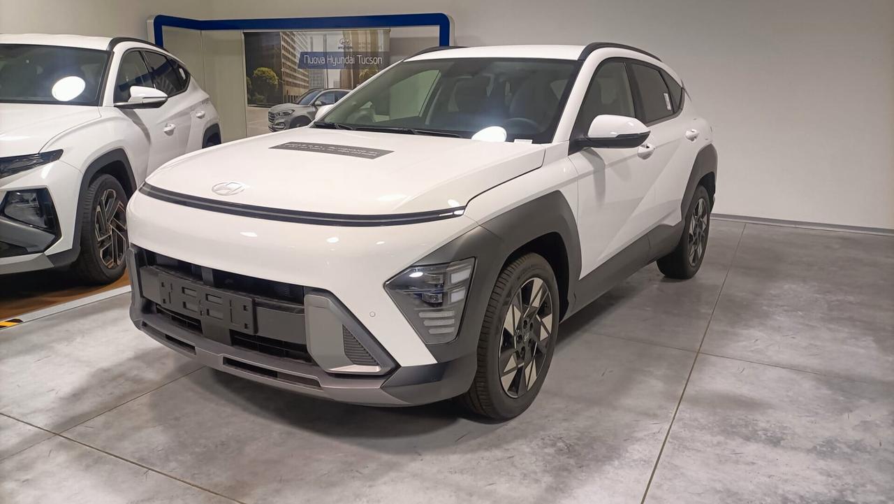 Hyundai Kona 1.0 T-GDI 48V iMT XLineplus MY25