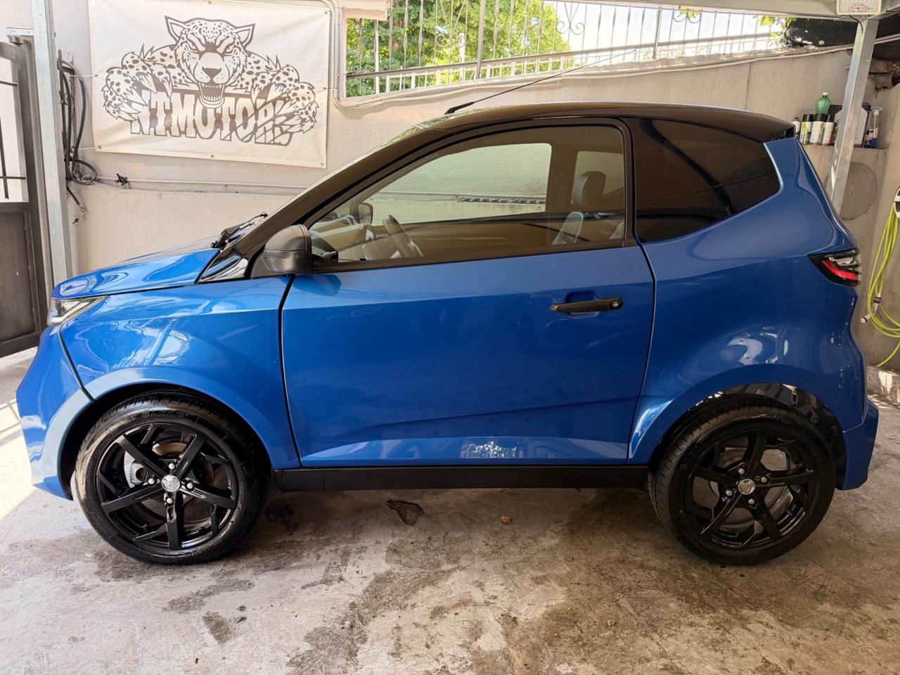 Aixam City Sport Unico proprietario Finanziabile Permute