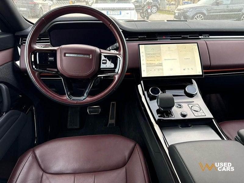 Land Rover Range Rover Sport 3.0D I6 249 MHEV Dynamic SE aut.