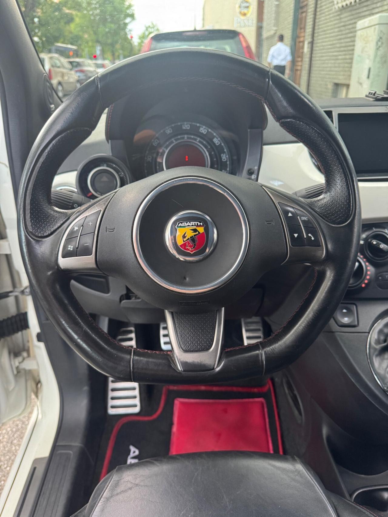 Abarth 500 1.4 160 cv Turbo T-Jet EsseEsse