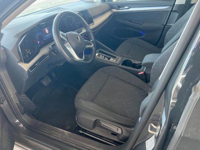 VOLKSWAGEN Golf 1.5 TGI 130cv DSG Life VIRTUAL CARPLAY TRIZONA