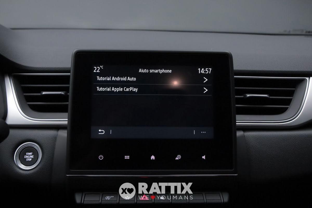 Renault Captur 1.0 tce Gpl 100CV Intens