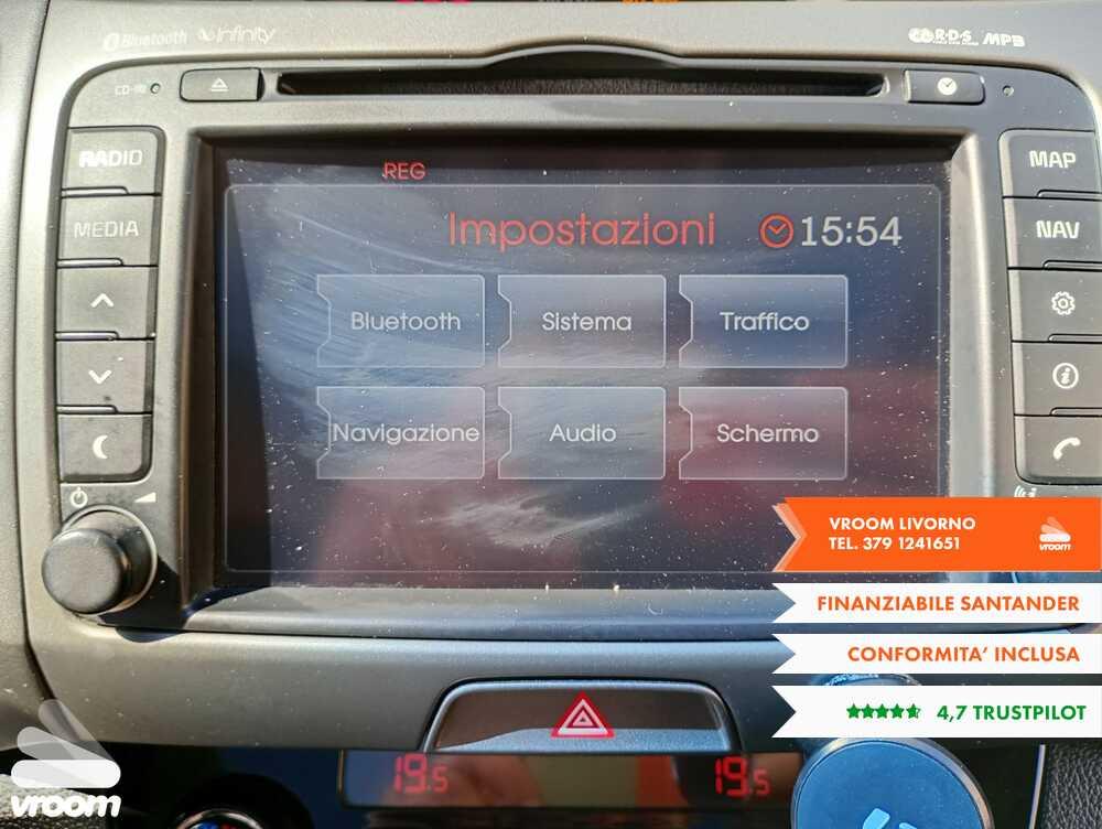 KIA Sportage 3ª serie Sportage 1.7 CRDI VGT 2W...