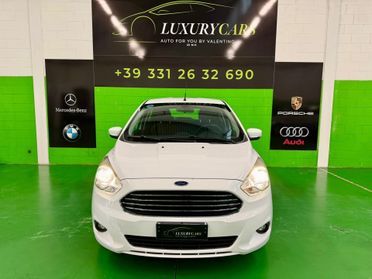Ford Ka 1.2 Ti-VCT 85 CV Ultimate Color