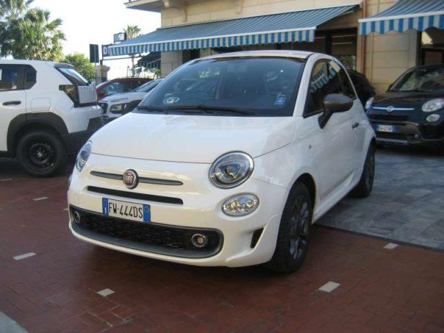 FIAT 500 1.2 S