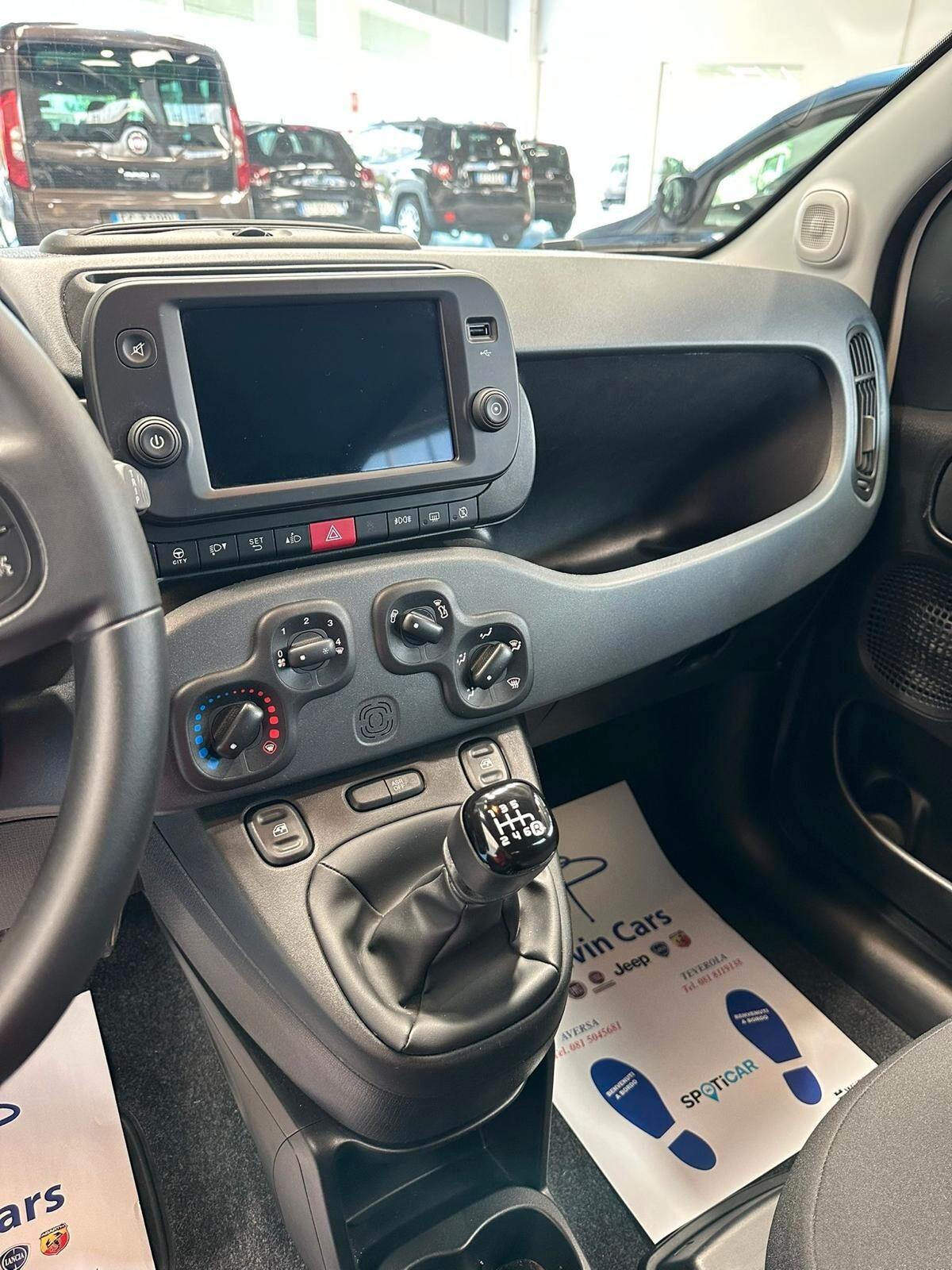Fiat Panda Cross 1.0 FireFly S&S Hybrid