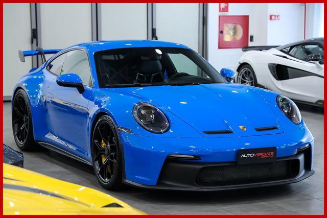 PORSCHE 992 GT3|IVA ESP|CLUB SPORT|CARBOCERAMICI|GUSCIO