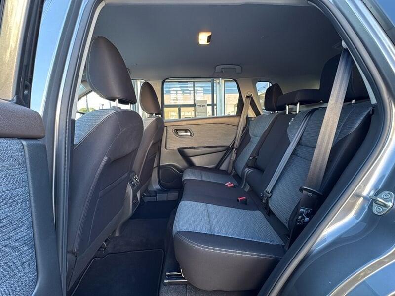 Nissan X-Trail X-Trail 1.5 e-power N-Connecta e-4orce 4wd auto 7 posti