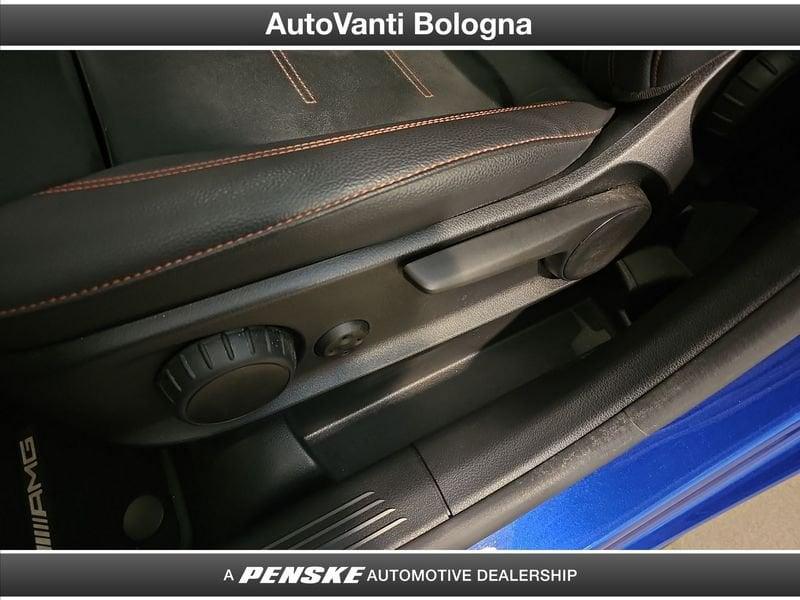 Mercedes-Benz GLA GLA 200 d Automatic AMG Line Premium