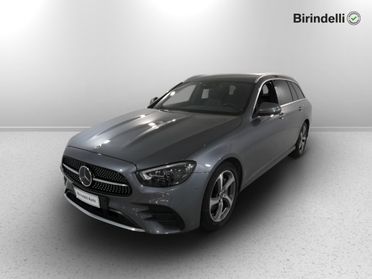 Mercedes-Benz Classe E (W/S213) - E 220 d Mild hybrid S.W. 4Matic Auto Business Sport