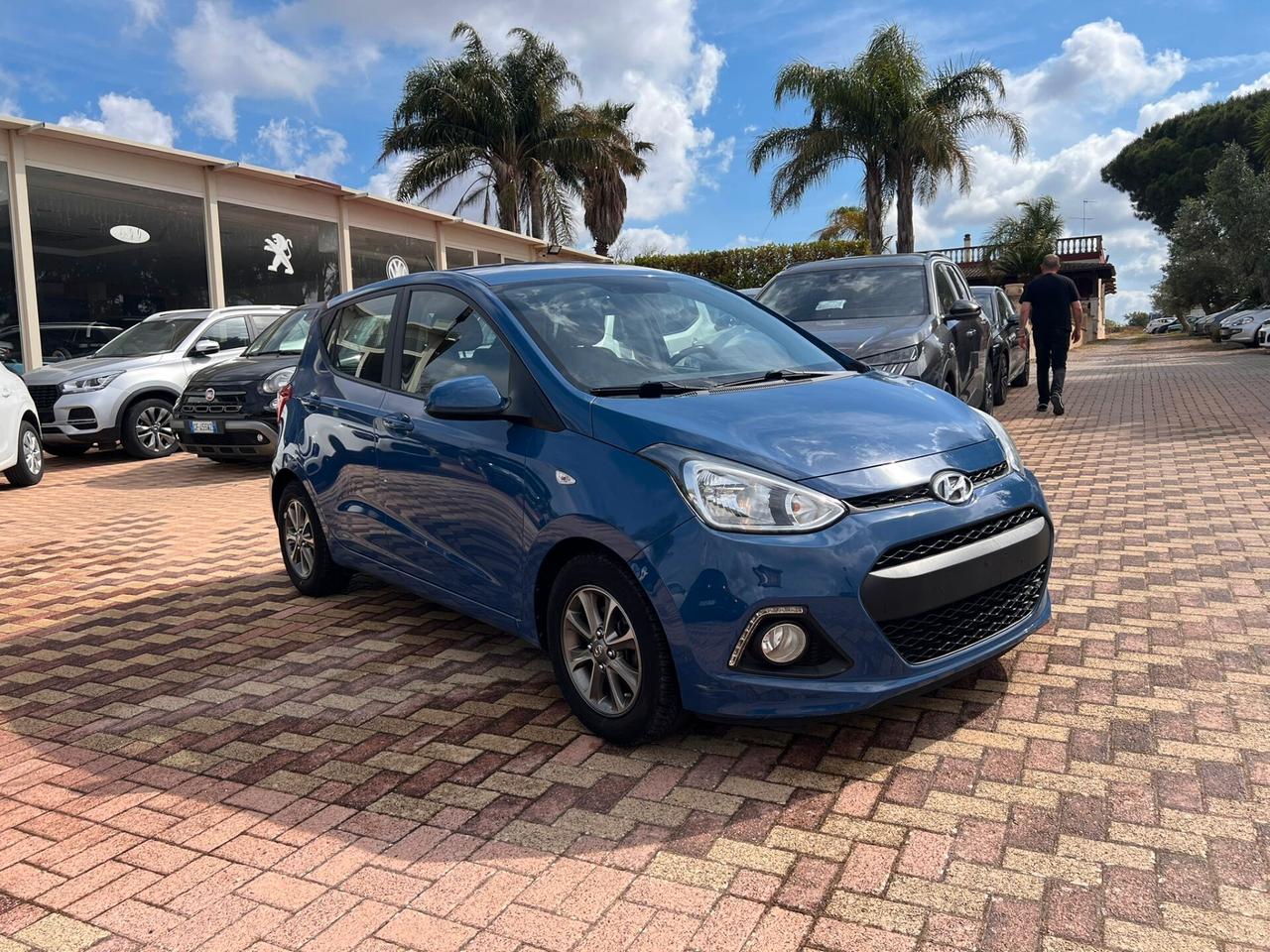 Hyundai i10 1.0 MPI Comfort