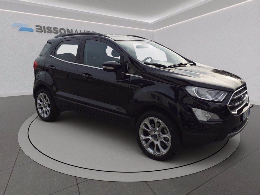 FORD Ecosport 1.0 ecoboost titanium s&s 125cv my20.25 del 2023