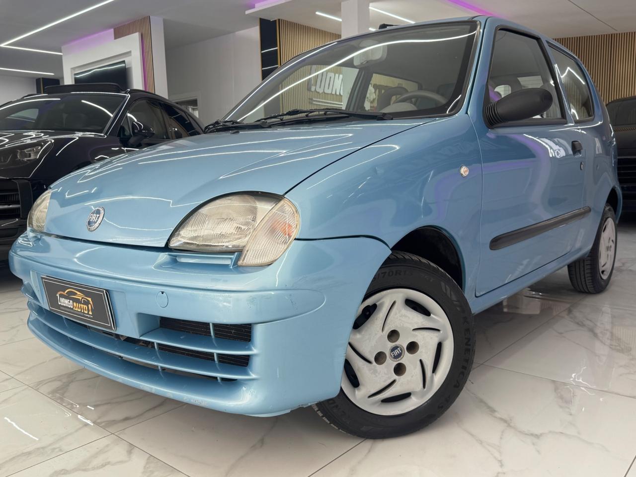 Fiat 600 1.1 50th Anniversary Full Opt-Clima