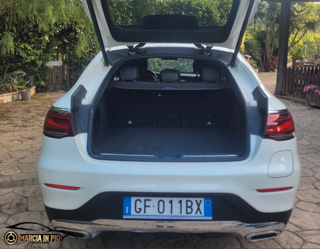 Mercedes-benz GLC 300 GLC 300 de 4Matic EQ-Power Coupé Sport