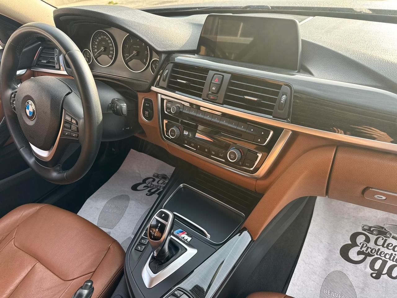 Bmw 420 XDRIVE 190 CV gran coupe' garanzia