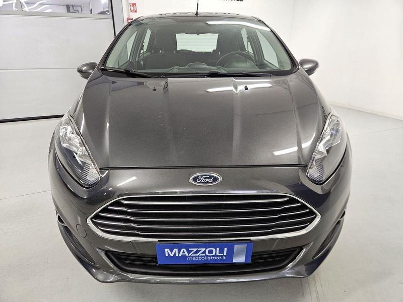 Ford Fiesta 1.2 5p. 60cv Plus