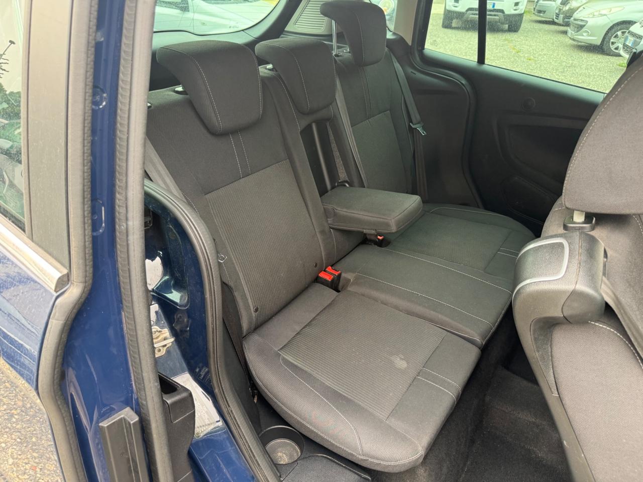 Ford B-Max 1.0 EcoBoost 100 CV Titanium
