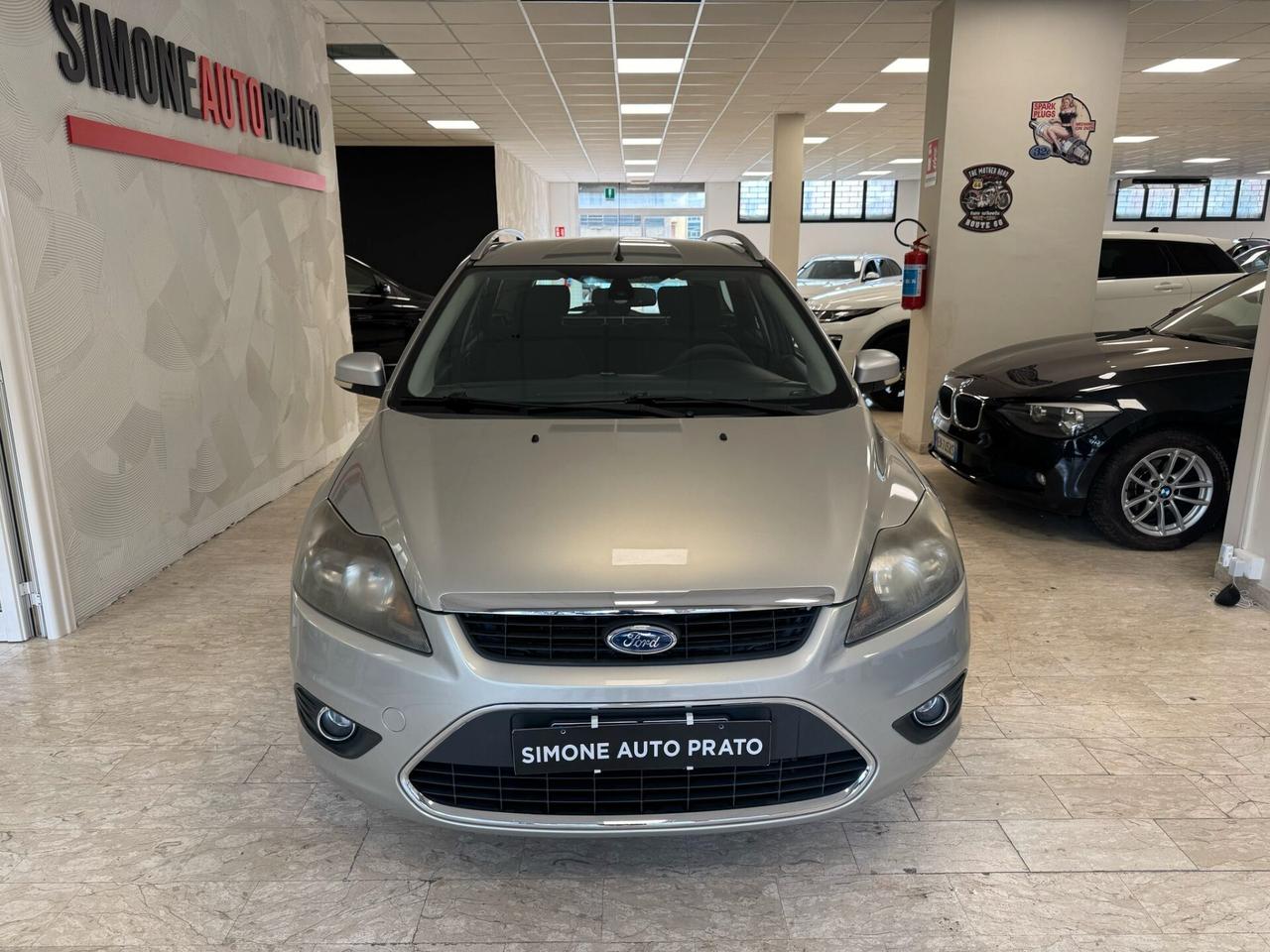 Ford Focus 1.6 TDCi (110CV) SW Tit. DPF